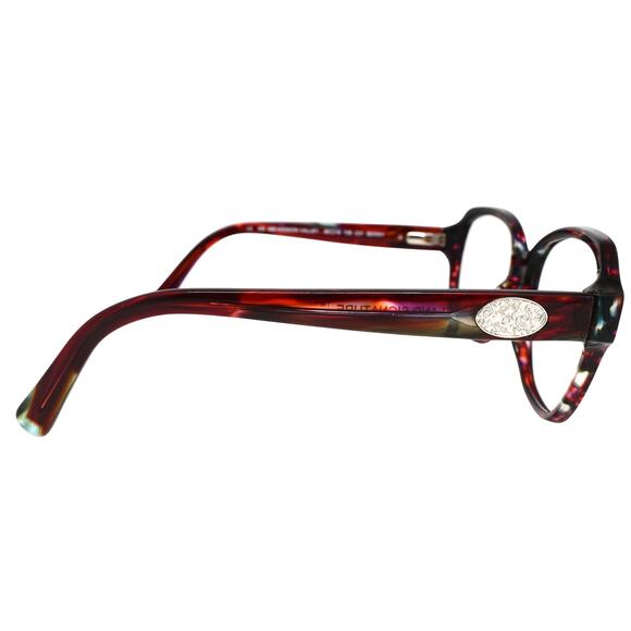 Kirkland Signature KS 488 Mission Valley 56-16-135 Eyeglasses FRAMES ONLY - GOOD - Picture 6 of 12